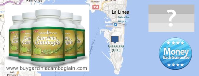 Où Acheter Garcinia Cambogia Extract en ligne Gibraltar